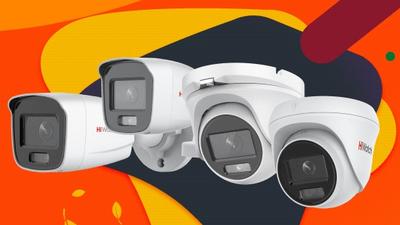 HiWatch ColorVu