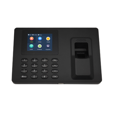 Терминал учета рабочего времени Dahua DHI-ASA1222EL-S