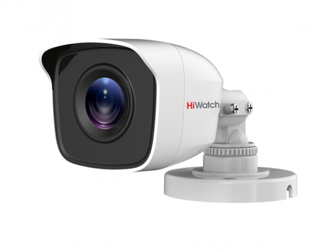 DS-T110 1Мп уличная цилиндрическая HD-TVI камера с EXIR-подсветкой до 20м